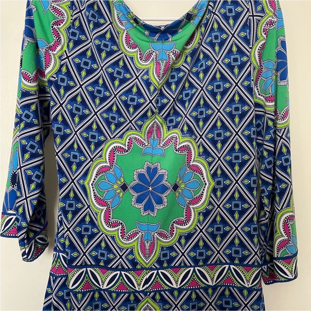 Laundry By Shelli Segal Gorgeous Dress Size Small - Picture 6 of 9
